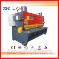 2015 new products stainless steel cutting machine ,cnc guillotine shearing machine China supplier